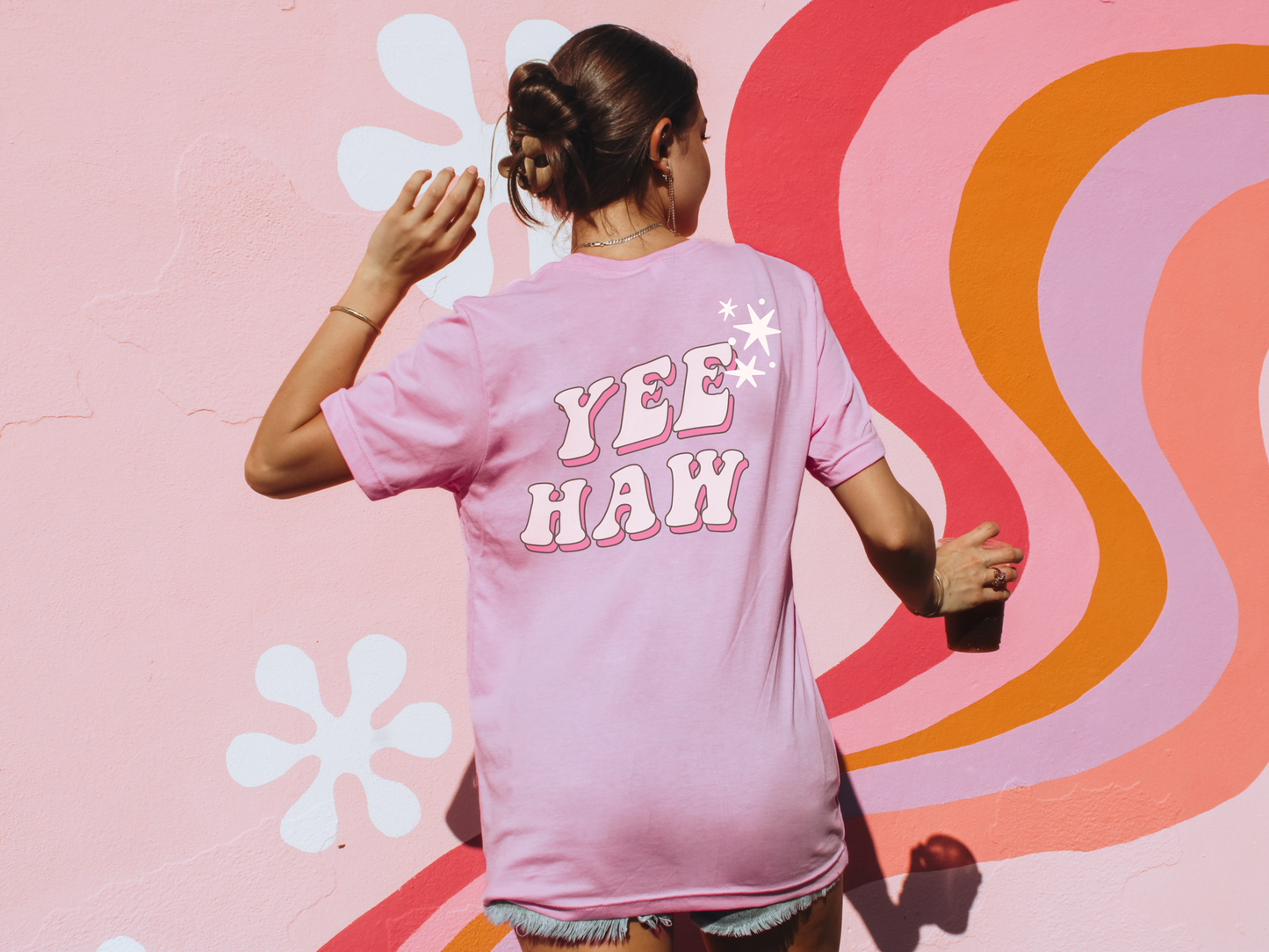 Yeehaw t-shirt