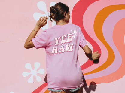 Yeehaw t-shirt