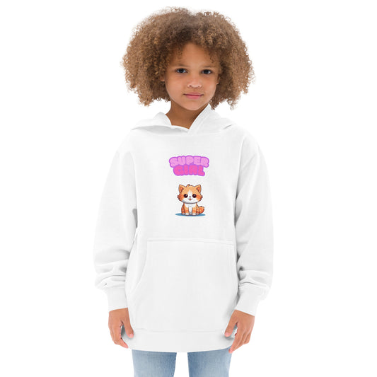 Super girl hoodie