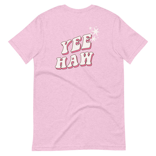 Yeehaw t-shirt