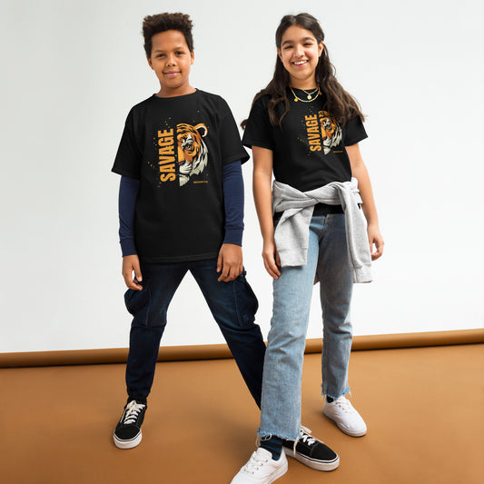 Tiger t-shirt